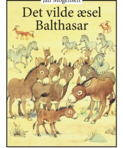 Det vilde æsel Balthasar (E-bog)
