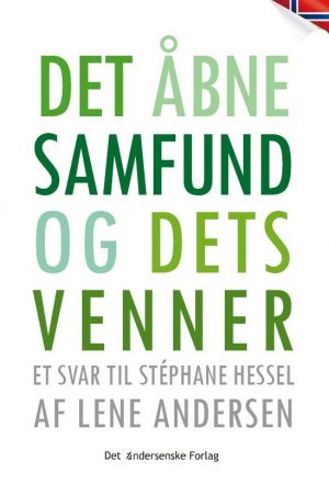 Det åbne Samfund Og Dets Venner - Lene Andersen - Bog