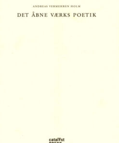 Det åbne værks poetik (Bog)
