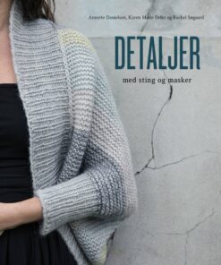 Detaljer - Karen Marie Dehn - Bog