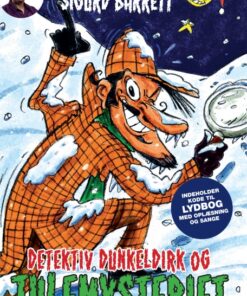Detektiv Dunkeldirk og julemysteriet (Bog)