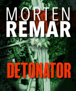 Detonator - Morten Remar - Bog