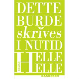 Dette burde skrives i nutid - Hæftet