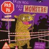 Dette er en bog fuld af monstre (Bog)