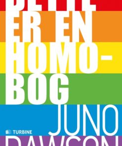 Dette er en homobog (Bog)
