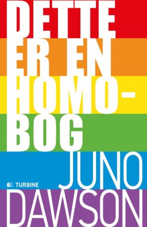 Dette er en homobog (Bog)