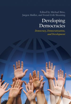 Developing Democracies (Bog)