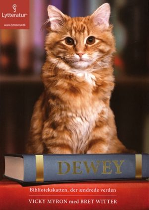 Dewey (Lydbog)