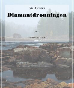 Diamantdronningen - Peter Freuchen - Bog