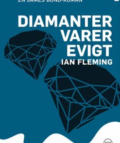 Diamanter Varer Evigt - Ian Fleming - Bog
