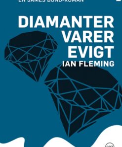 Diamanter varer evigt (E-bog)