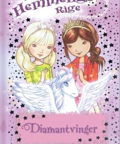 Diamantvinger (25) (Bog)