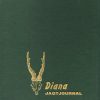 Diana Jagtjournal (Bog)