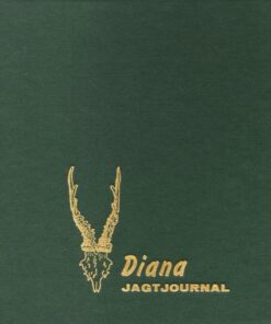 Diana Jagtjournal (Bog)