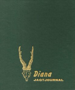 Diana Jagtjournal - Hans Kristensen - Bog