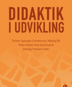 Didaktik I Udvikling - Peter Hobel - Bog