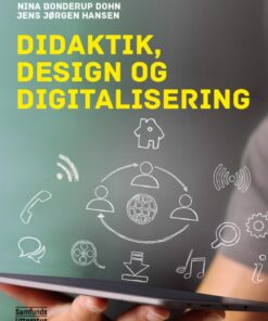 Didaktik, design og digitalisering (E-bog)