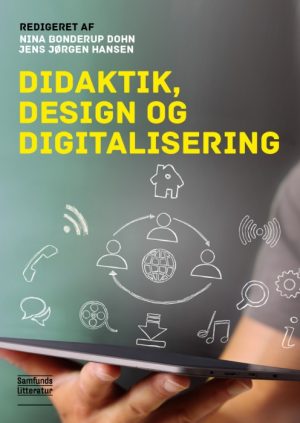 Didaktik, design og digitalisering (E-bog)