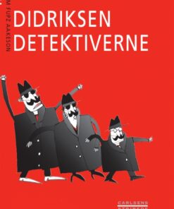 Didriksen detektiverne (E-bog)