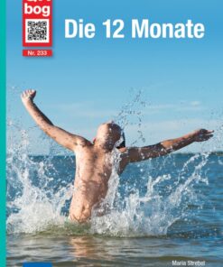 Die 12 Monate (E-bog)