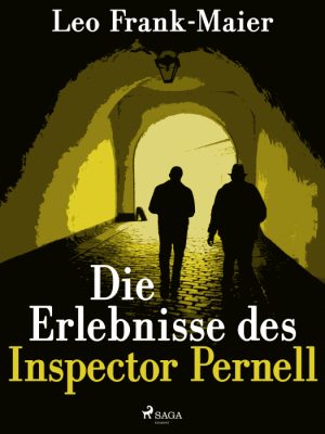 Die Erlebnisse des Inspector Pernell - Kriminalgeschichten (E-bog)