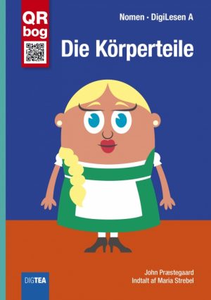 Die Körperteile (E-bog)