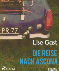 Die Reise nach Ascona (E-bog)