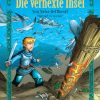 Die Ritter der Elfenkönigin 2: Die verhexte Insel (E-bog)