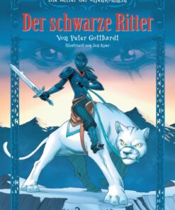 Die Ritter der Elfenkönigin 5 - Der schwarze Ritter (E-bog)