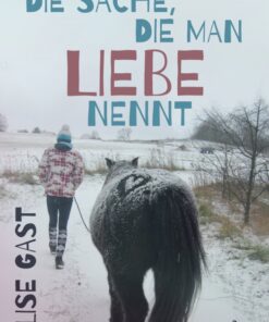 Die Sache, die man Liebe nennt (E-bog)