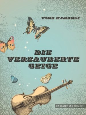 Die verzauberte Geige (E-bog)