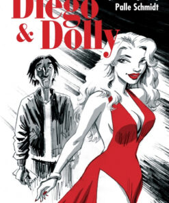 Diego og Dolly (Bog)