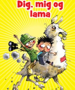 Dig, mig og lama (E-bog)