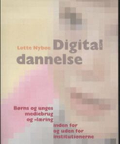 Digital Dannelse - Lotte Nyboe - Bog
