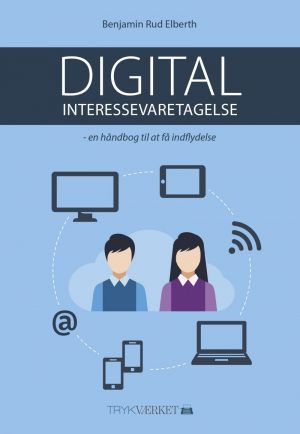 Digital Interessevaretagelse - Benjamin Rud Elberth - Bog