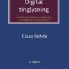 Digital Tinglysning - Claus Rohde - Bog