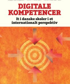 Digitale Kompetencer - Jeppe Bundsgaard - Bog