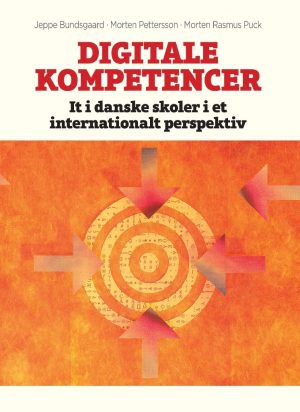 Digitale Kompetencer - Jeppe Bundsgaard - Bog