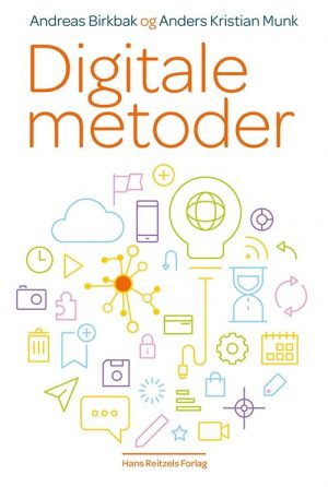 Digitale Metoder - Andreas Birkbak - Bog