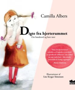 Digte fra hjerterummet (Bog)