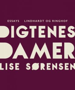 Digtenes damer: Essays (E-bog)