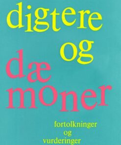 Digtere og dæmoner (E-bog)