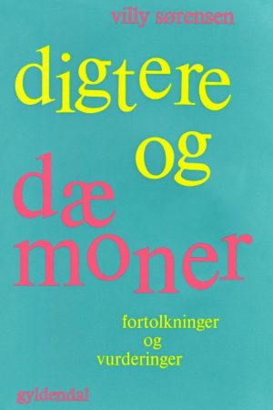 Digtere og dæmoner (E-bog)