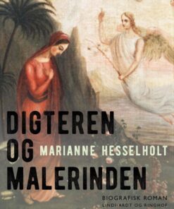 Digteren og Malerinden (E-bog)