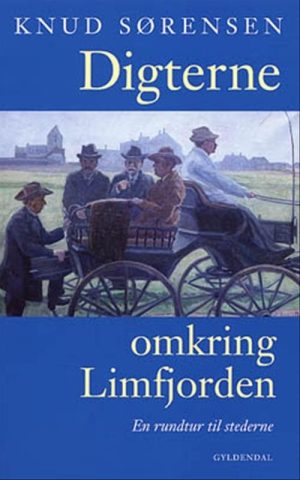 Digterne Omkring Limfjorden - Knud Sørensen - Bog