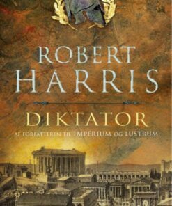 Diktator - Robert Harris - Bog