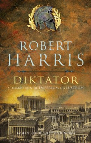 Diktator - Robert Harris - Bog