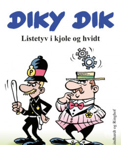 Diky Dik - Listetyv i kjole og hvidt (E-bog)