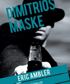 Dimitrios maske (Bog)