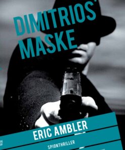 Dimitrios maske (E-bog)